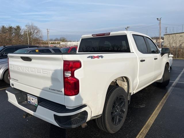 used 2023 Chevrolet Silverado 1500 car, priced at $34,893