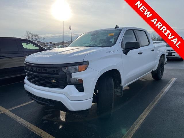 used 2023 Chevrolet Silverado 1500 car, priced at $34,893