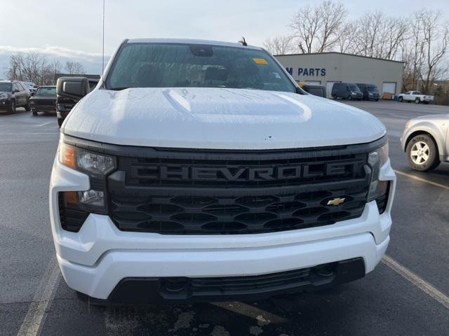 used 2023 Chevrolet Silverado 1500 car, priced at $34,893