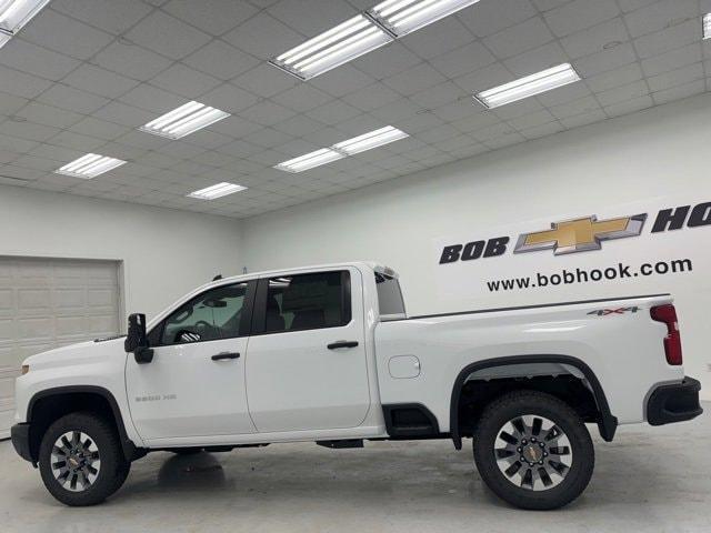 new 2025 Chevrolet Silverado 2500 car, priced at $57,505