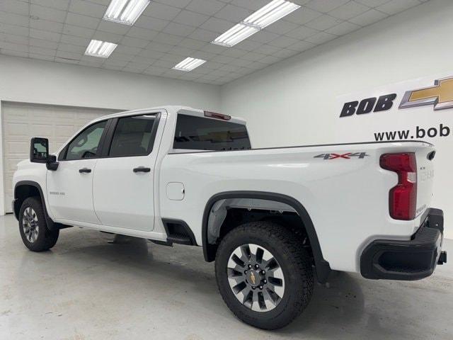 new 2025 Chevrolet Silverado 2500 car, priced at $57,505