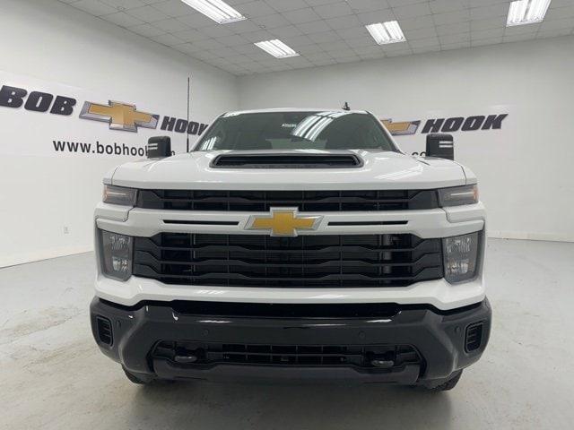 new 2025 Chevrolet Silverado 2500 car, priced at $57,505