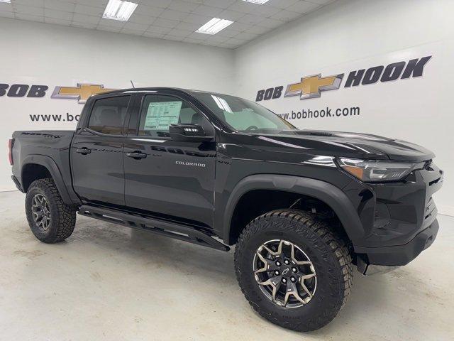 new 2025 Chevrolet Colorado car, priced at $49,730