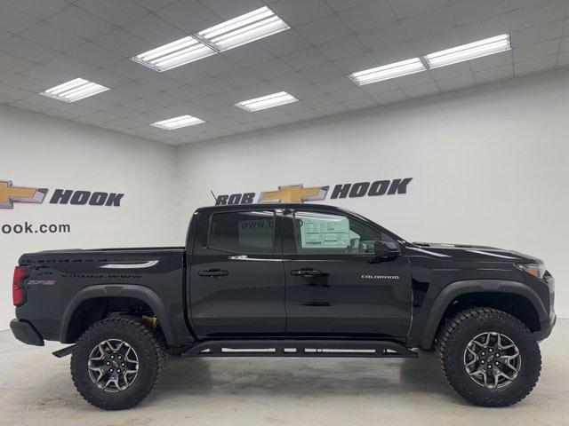new 2025 Chevrolet Colorado car, priced at $49,730