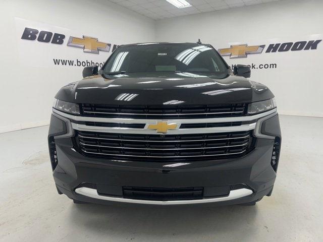 new 2024 Chevrolet Tahoe car, priced at $62,500