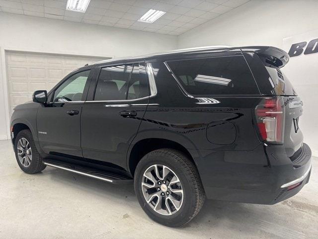 new 2024 Chevrolet Tahoe car, priced at $62,500