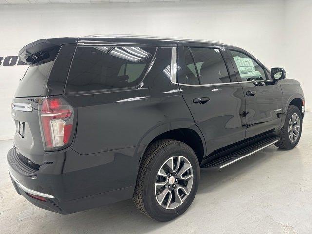 new 2024 Chevrolet Tahoe car, priced at $62,500