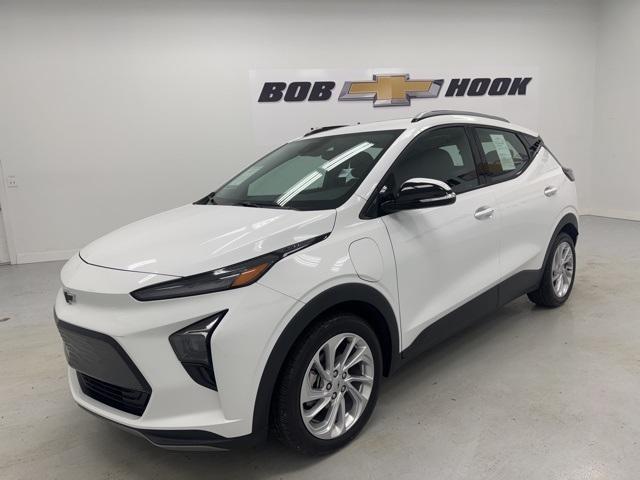 used 2022 Chevrolet Bolt EUV car, priced at $24,999