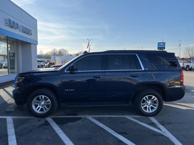 used 2018 Chevrolet Tahoe car, priced at $26,500