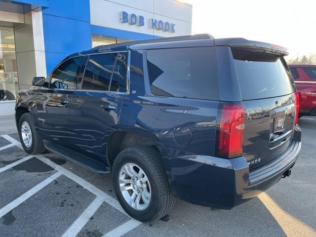 used 2018 Chevrolet Tahoe car, priced at $26,500