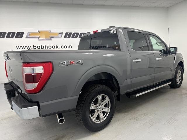 used 2022 Ford F-150 car, priced at $38,401