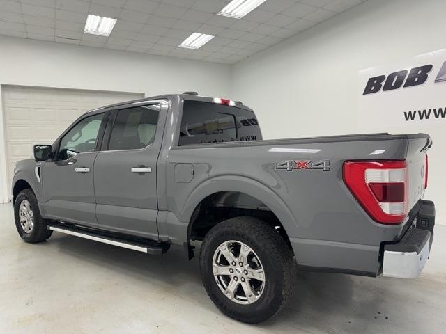 used 2022 Ford F-150 car, priced at $38,401