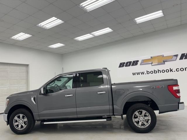 used 2022 Ford F-150 car, priced at $38,401