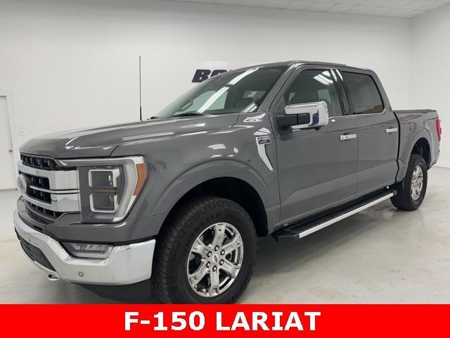 used 2022 Ford F-150 car, priced at $38,401