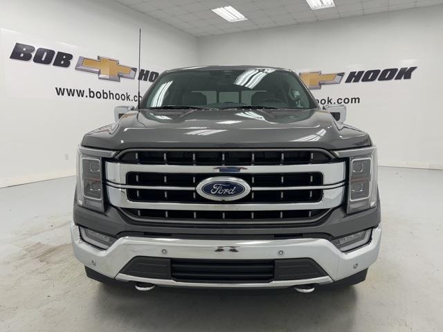 used 2022 Ford F-150 car, priced at $38,401