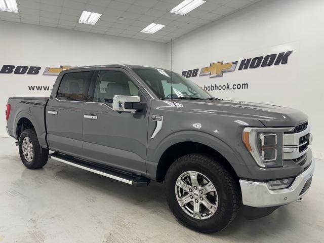 used 2022 Ford F-150 car, priced at $38,401