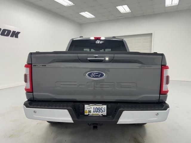 used 2022 Ford F-150 car, priced at $38,401