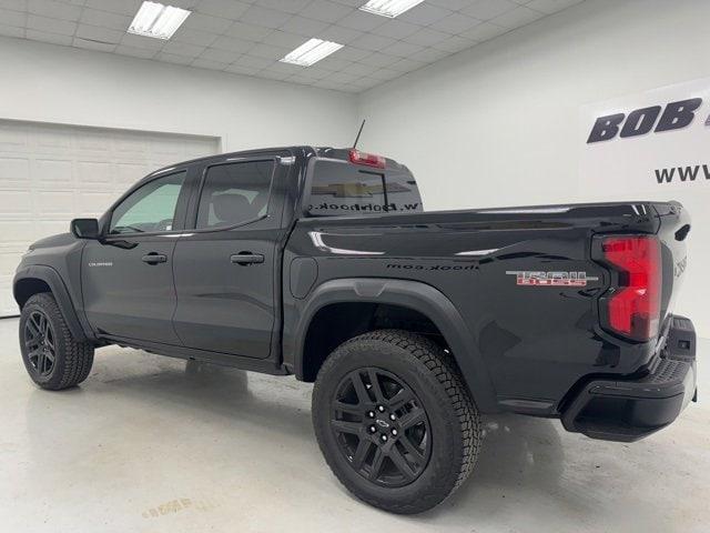 new 2024 Chevrolet Colorado car, priced at $40,880