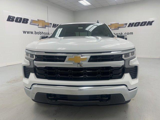 new 2025 Chevrolet Silverado 1500 car, priced at $60,525