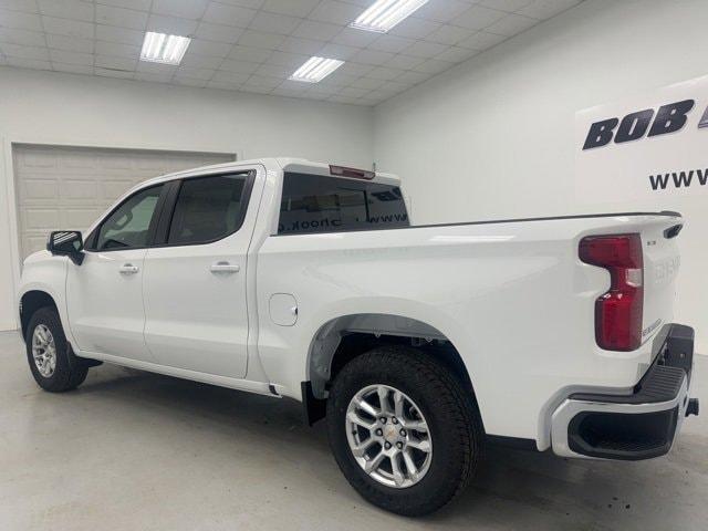 new 2025 Chevrolet Silverado 1500 car, priced at $60,525