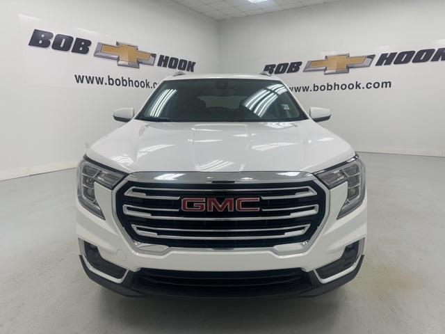 used 2023 GMC Terrain car, priced at $27,970