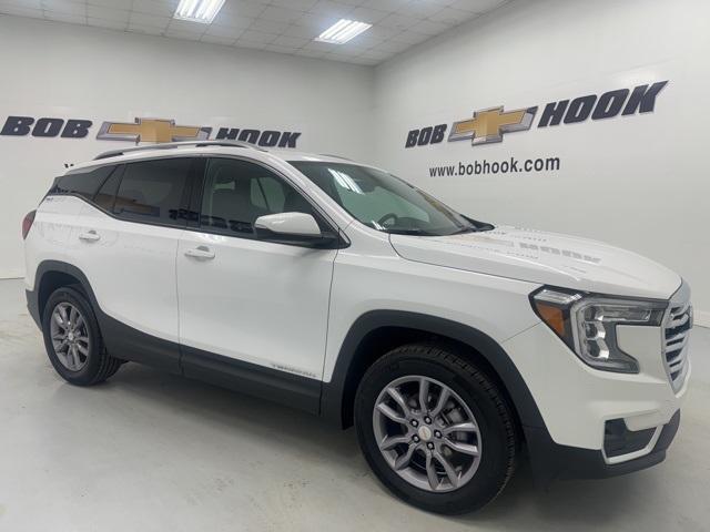 used 2023 GMC Terrain car, priced at $27,970