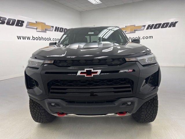new 2025 Chevrolet Colorado car, priced at $49,750