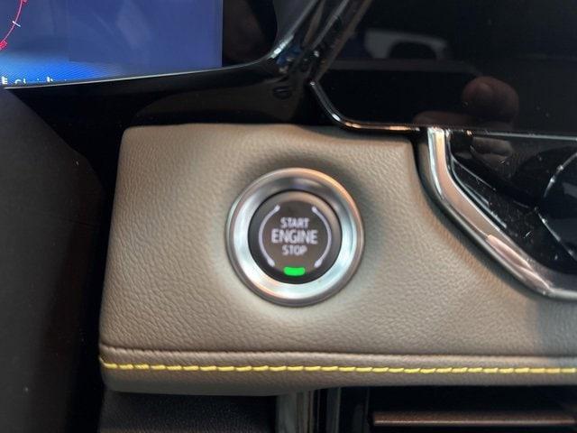 new 2025 Chevrolet Colorado car, priced at $49,750