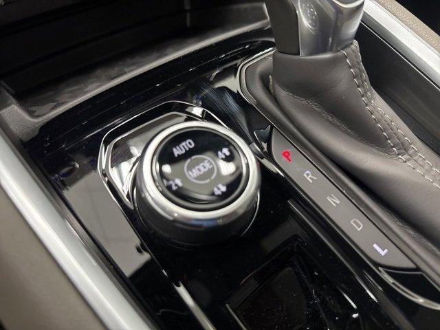 new 2025 Chevrolet Colorado car, priced at $49,750