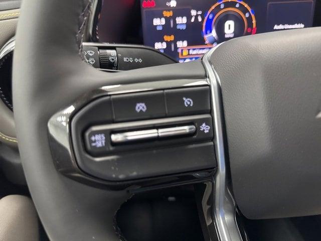 new 2025 Chevrolet Colorado car, priced at $49,750