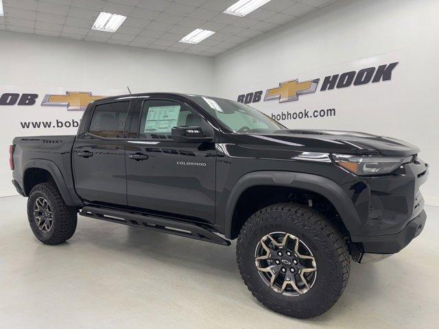 new 2025 Chevrolet Colorado car, priced at $49,750