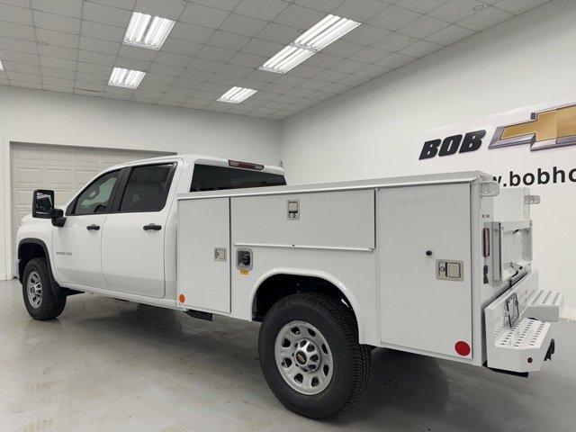 new 2024 Chevrolet Silverado 3500 car, priced at $64,977