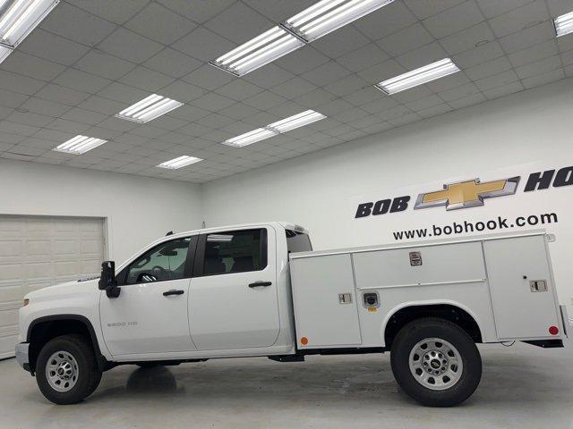 new 2024 Chevrolet Silverado 3500 car, priced at $64,977