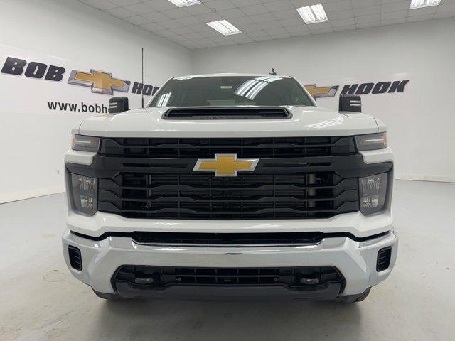 new 2024 Chevrolet Silverado 3500 car, priced at $64,977