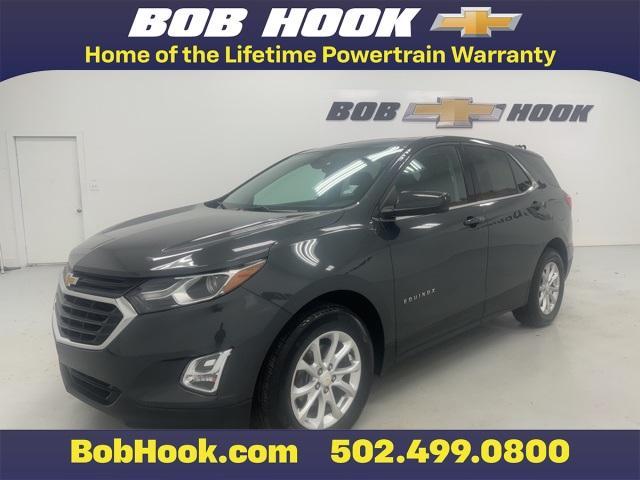 used 2020 Chevrolet Equinox car, priced at $20,000