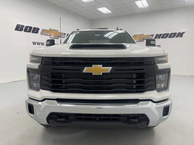 new 2024 Chevrolet Silverado 2500 car, priced at $61,056