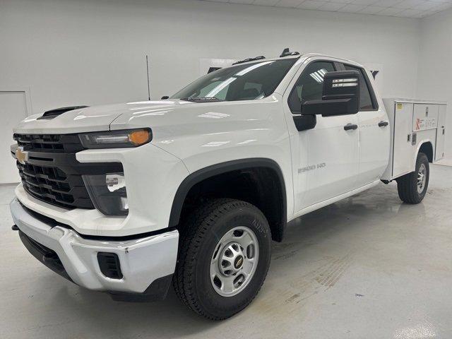 new 2024 Chevrolet Silverado 2500 car, priced at $61,056