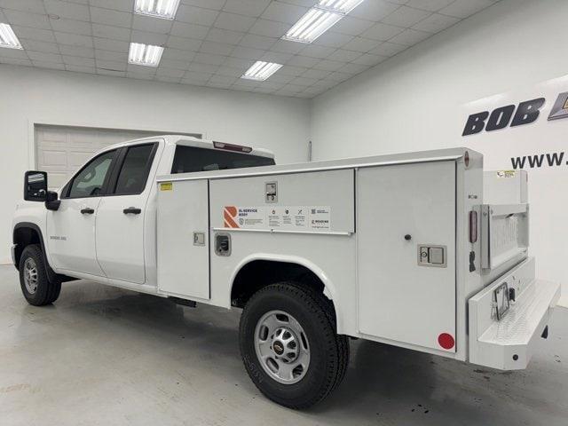 new 2024 Chevrolet Silverado 2500 car, priced at $61,056