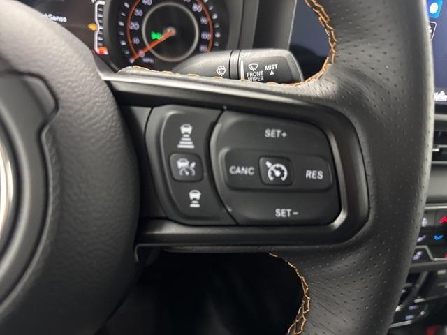 used 2025 Jeep Gladiator car, priced at $64,988