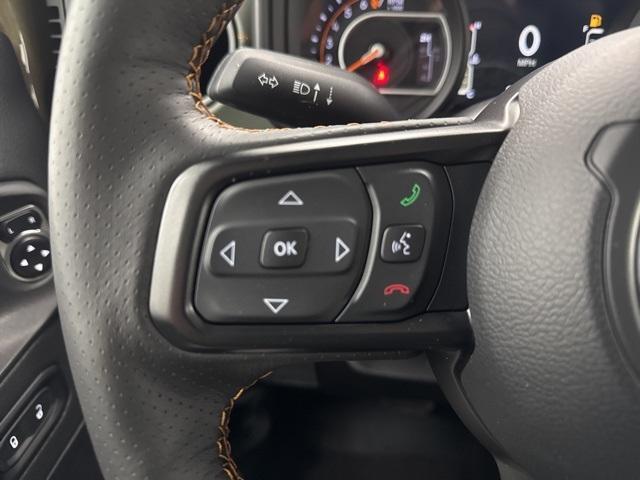 used 2025 Jeep Gladiator car, priced at $64,988