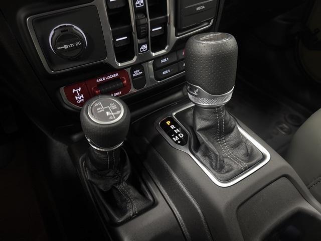 used 2025 Jeep Gladiator car, priced at $64,988