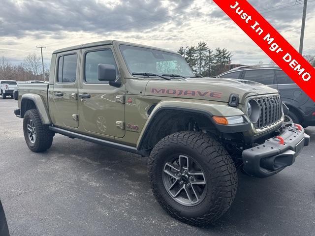 used 2025 Jeep Gladiator car, priced at $66,988