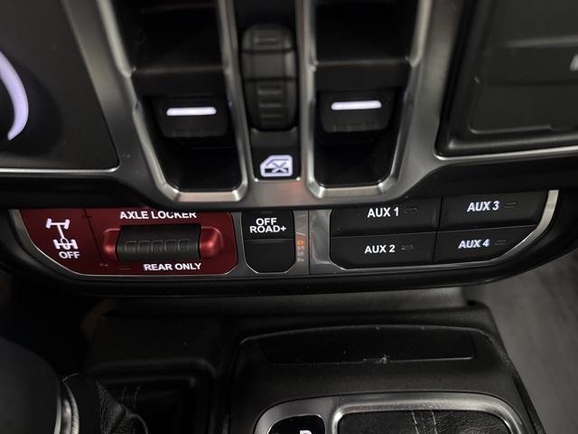 used 2025 Jeep Gladiator car, priced at $64,988