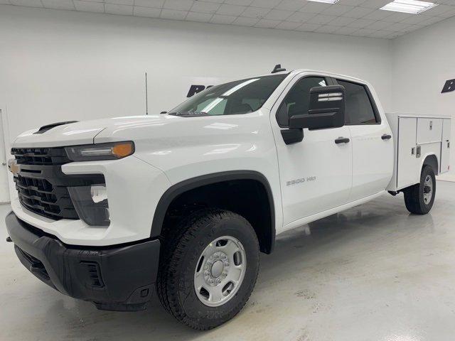 new 2024 Chevrolet Silverado 2500 car, priced at $63,390