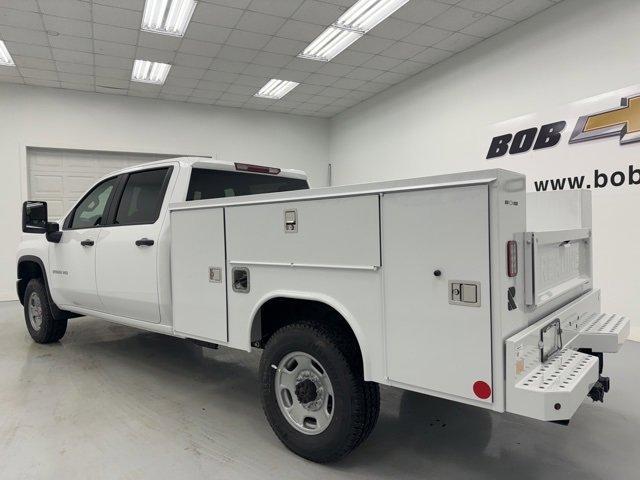 new 2024 Chevrolet Silverado 2500 car, priced at $63,390