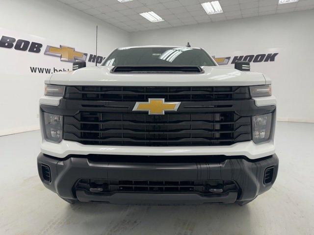 new 2024 Chevrolet Silverado 2500 car, priced at $63,390