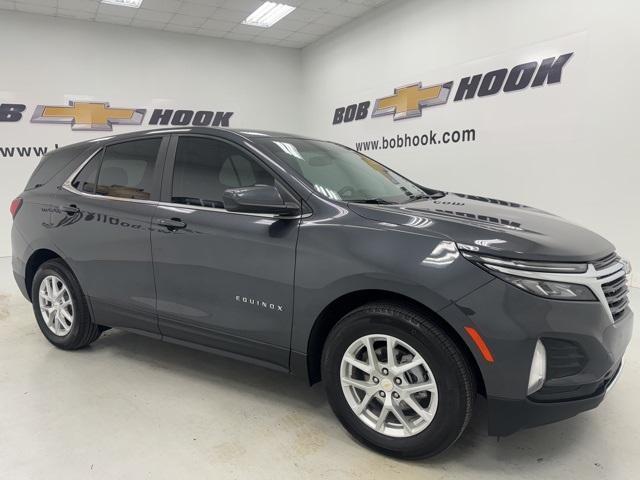 used 2022 Chevrolet Equinox car, priced at $17,954