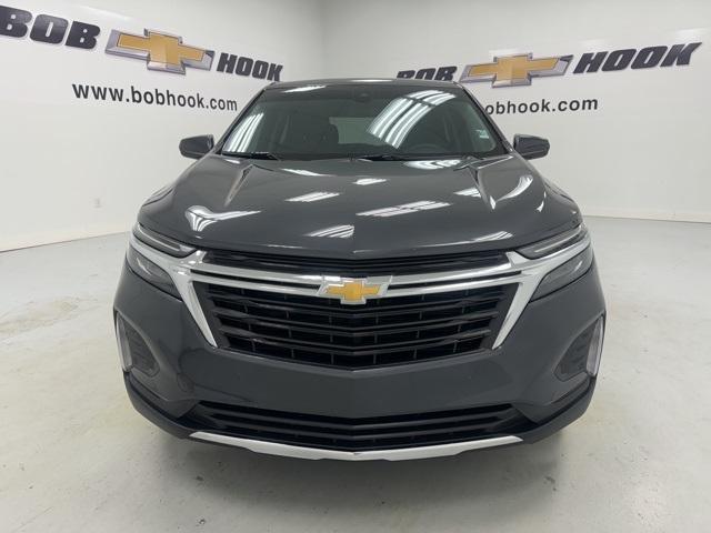 used 2022 Chevrolet Equinox car, priced at $17,954