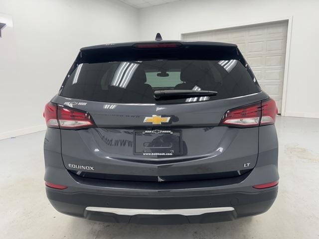 used 2022 Chevrolet Equinox car, priced at $17,954