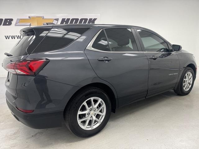 used 2022 Chevrolet Equinox car, priced at $17,954